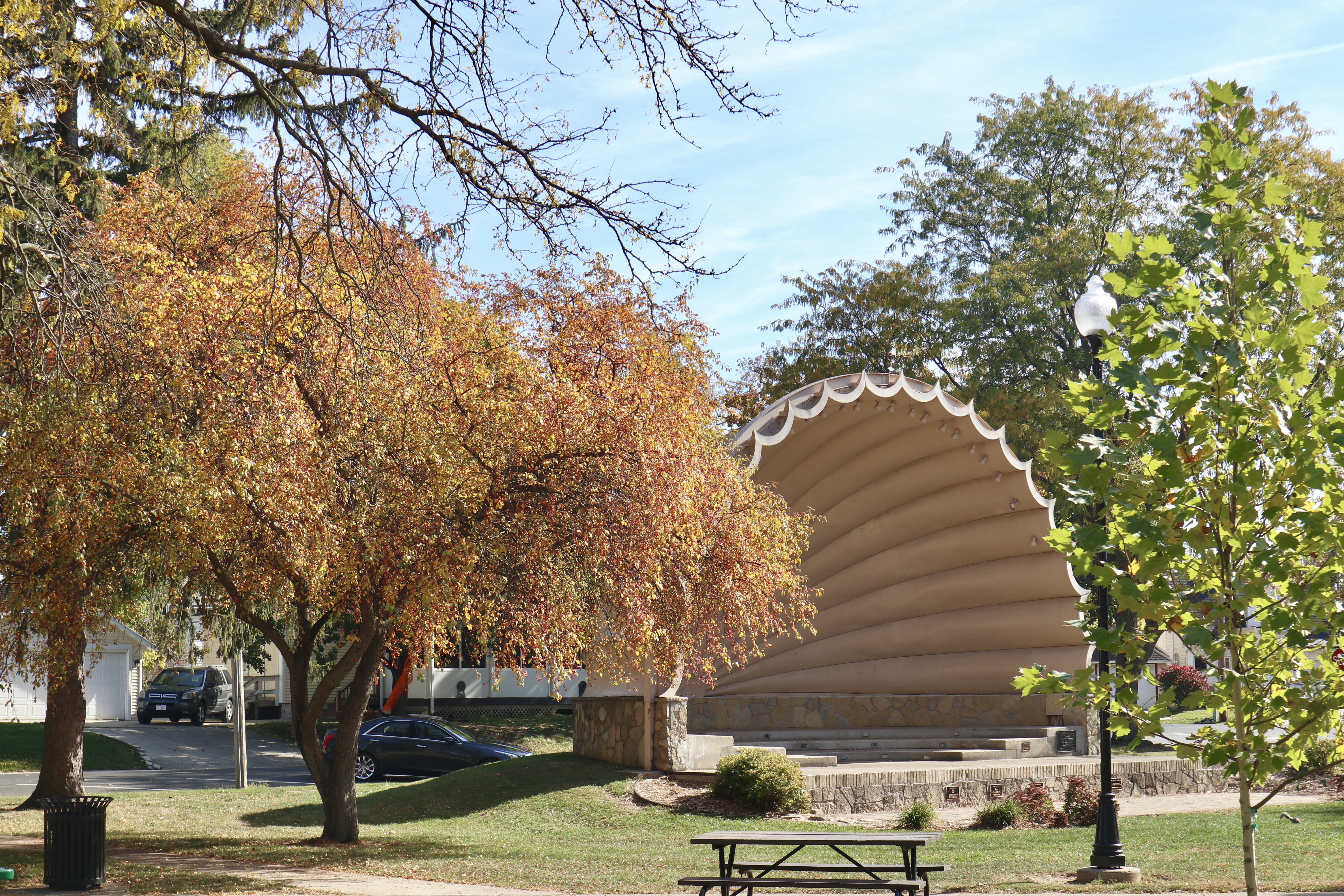 Fall Weekend in Fort Atkinson, Wisconsin — Food, Theatre & History
