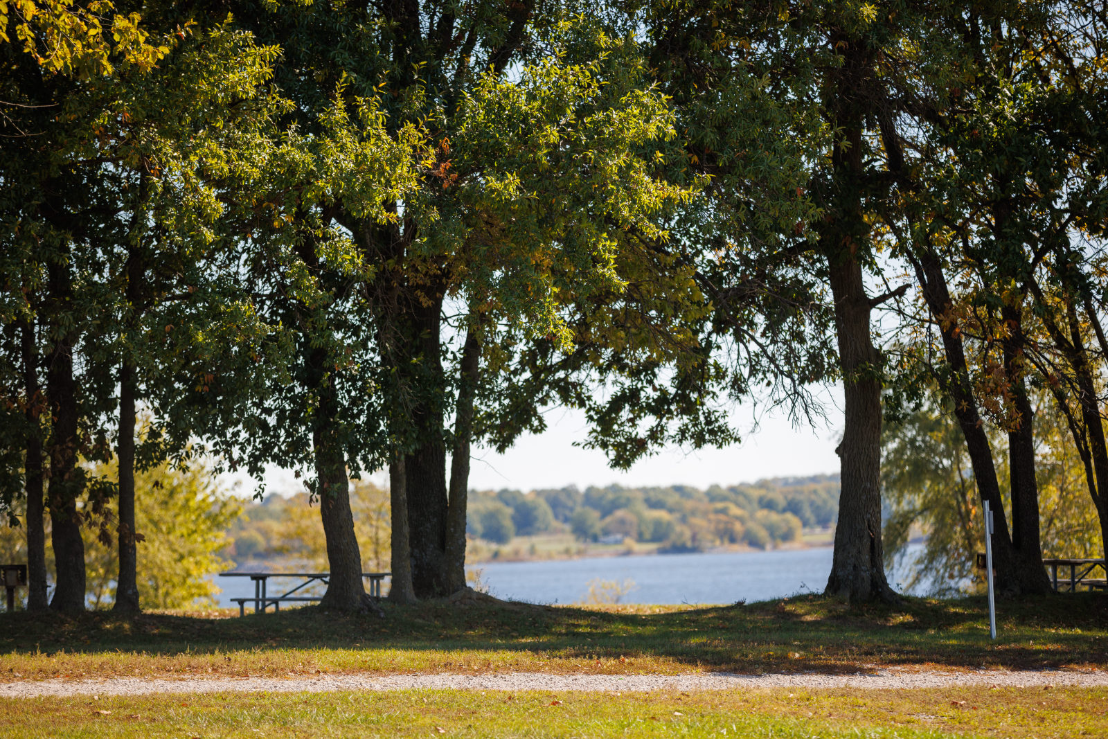 Fall at Smithville Lake, Missouri — Foliage, Fishing & Outdoor Escapes