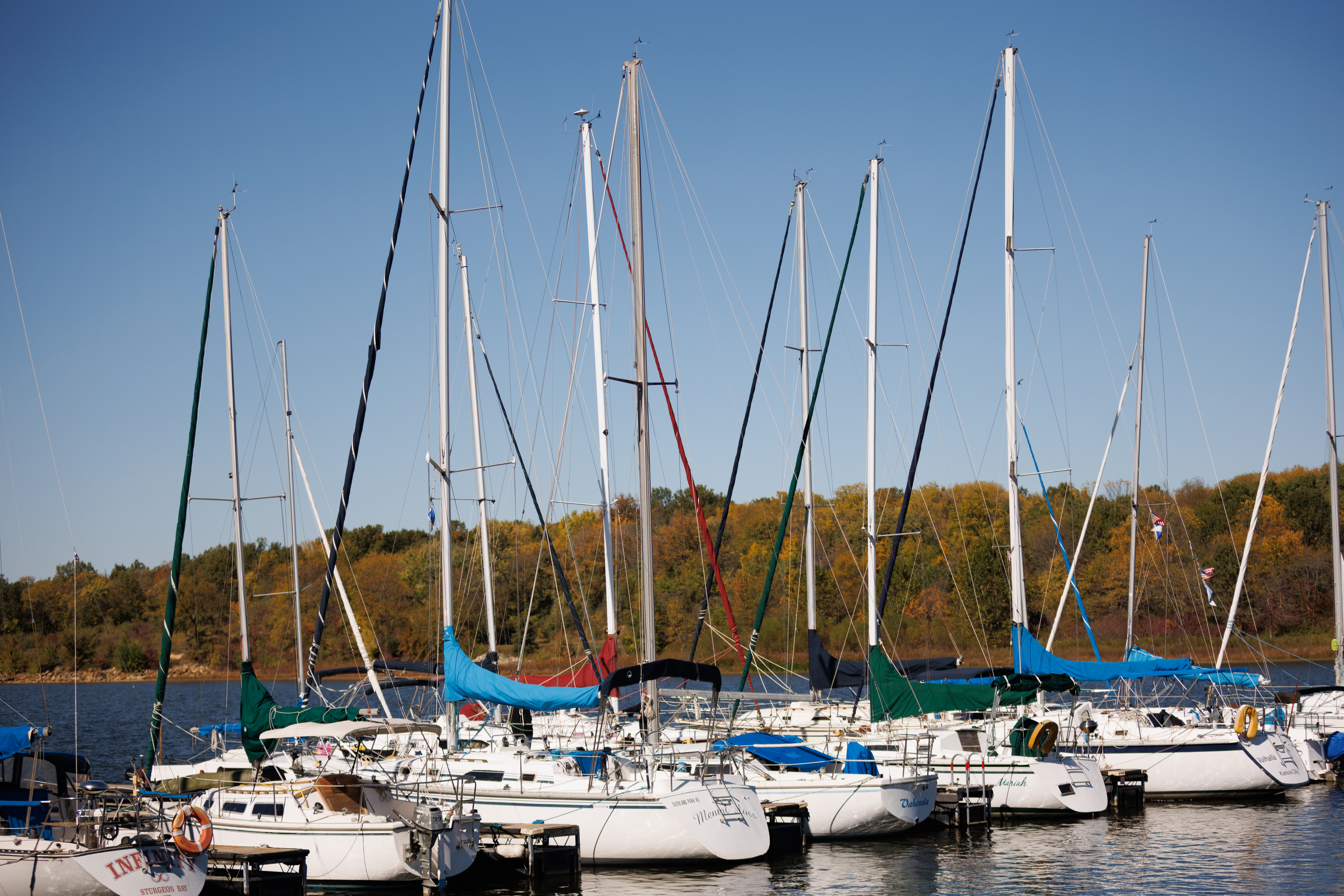 Smithville Lake 0108