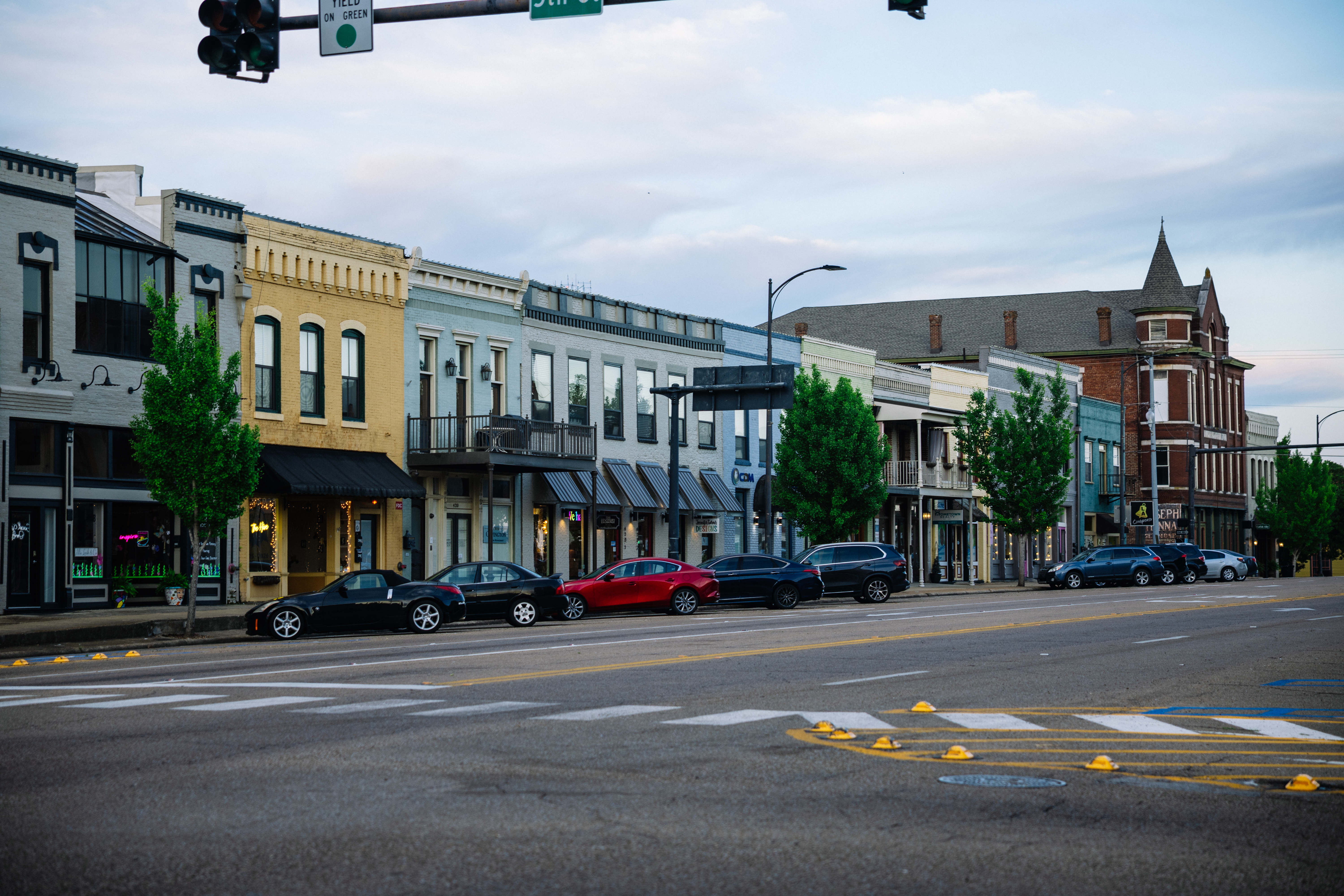 Columbus, Mississippi