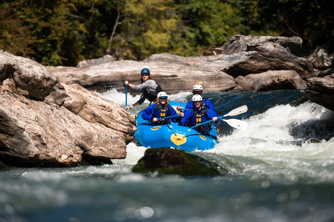 SMartin Chattooga WildwaterRafting 20221008 4512 Jill Wilkey