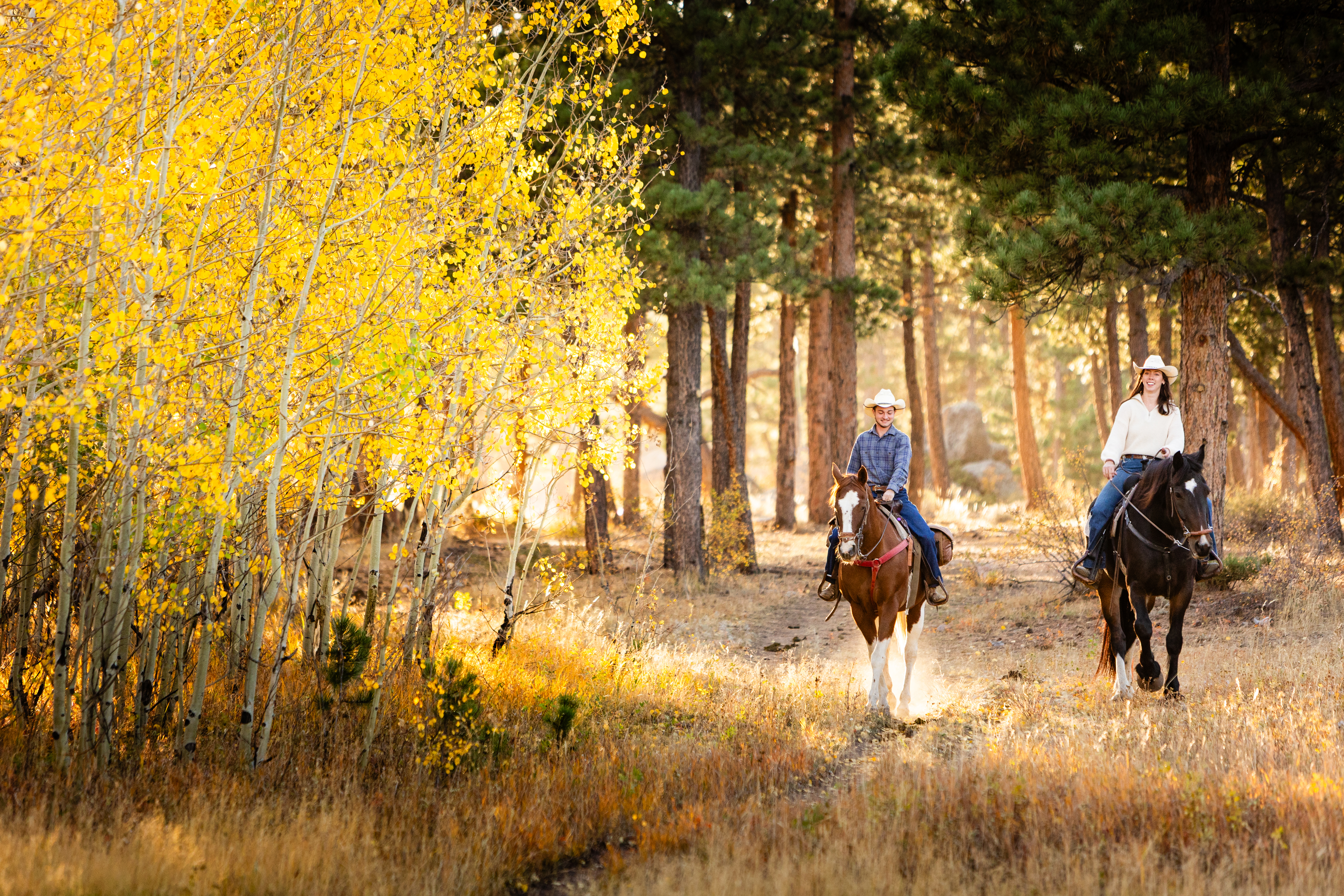 Dude Ranch Vacations — 100 Years of the National Dude Ranchers' Association