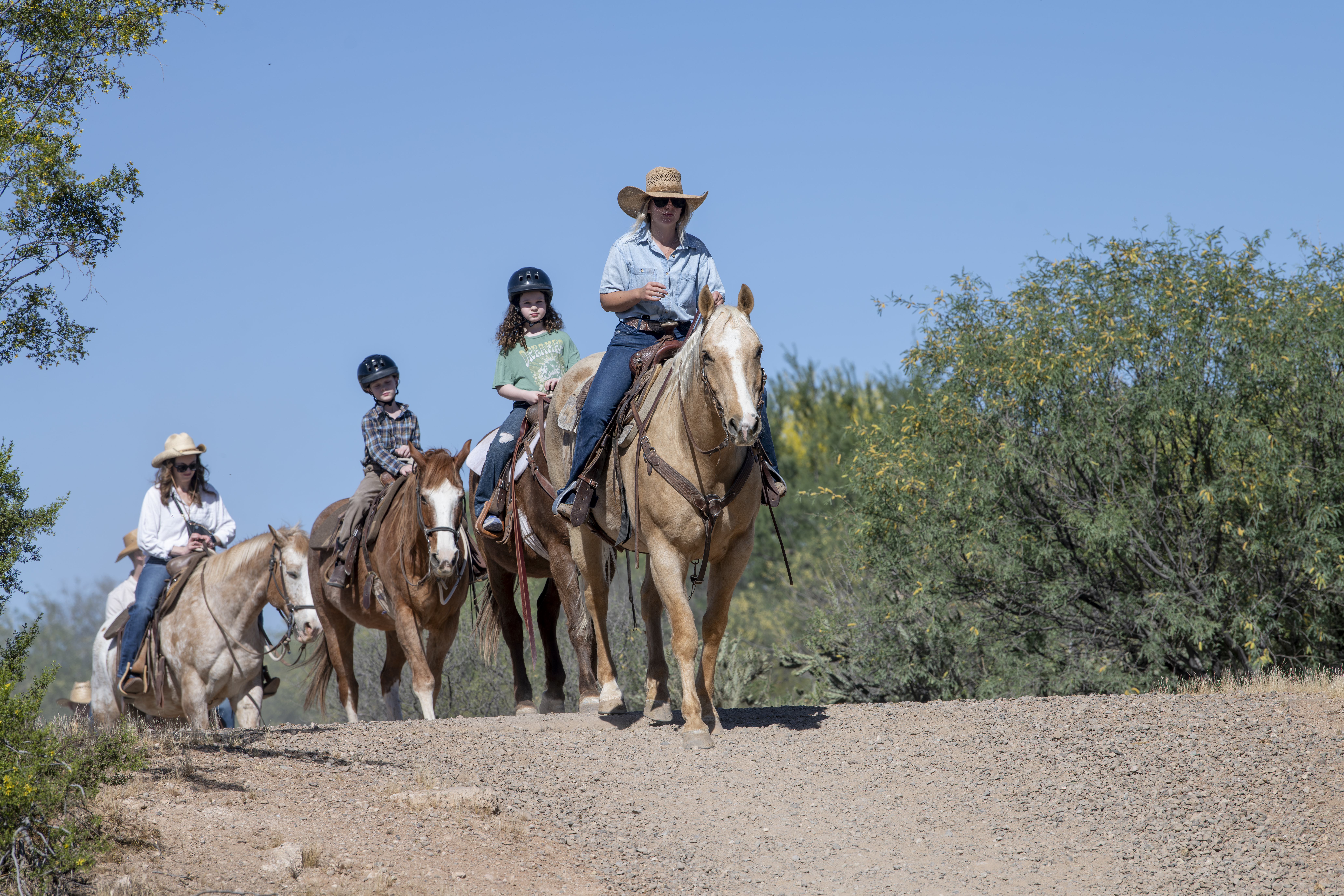 Los Cab Trail Riding Dude Ranchers Association