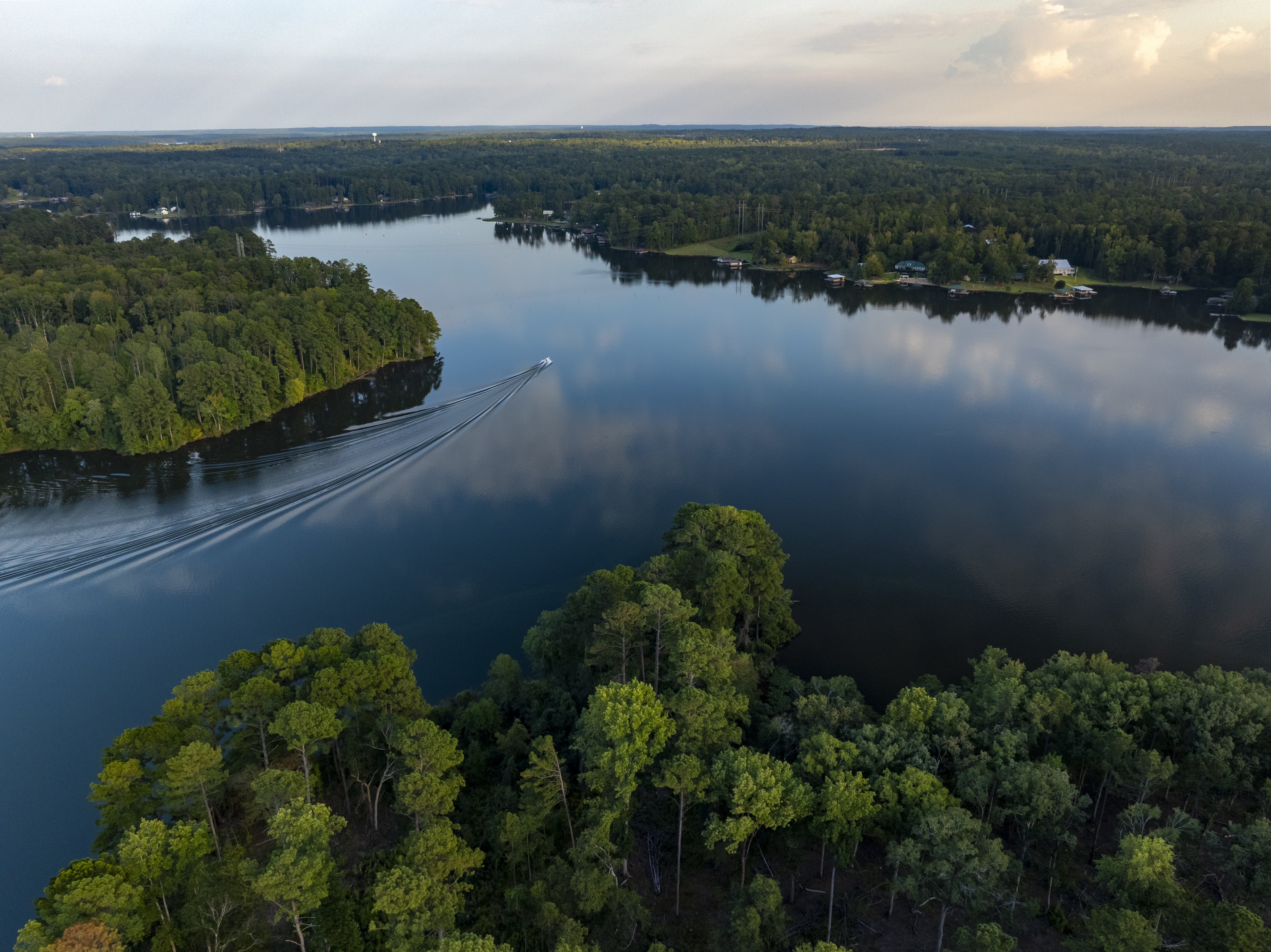 Eatonton & Putnam County, GA — Lake Oconee, Lake Sinclair & Outdoor Fun