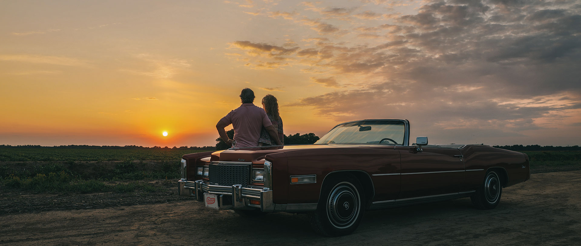 Car Sunset delta