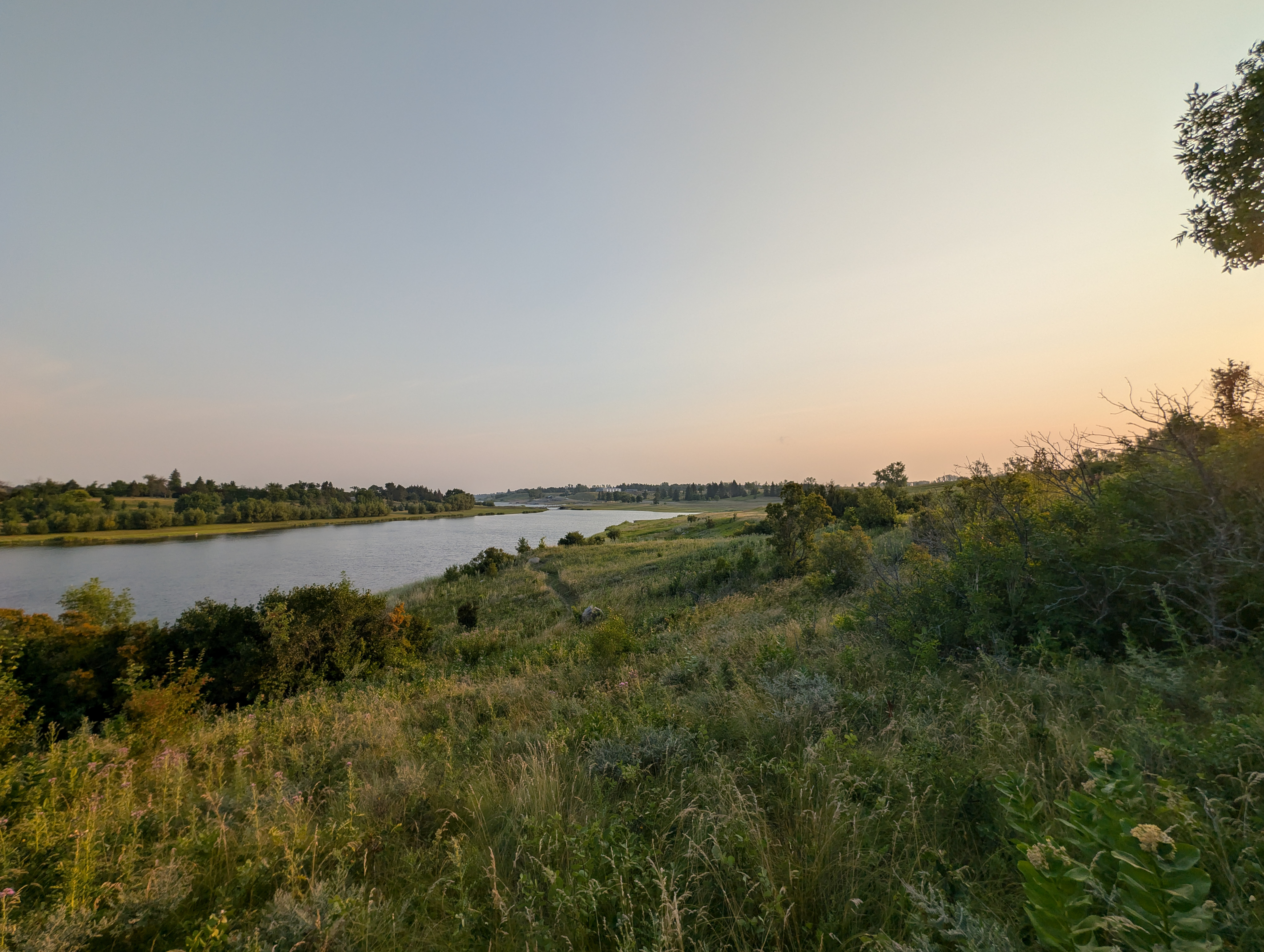Jamestown, North Dakota — 38 Miles of Trails, Fishing & Prairie Adventure
