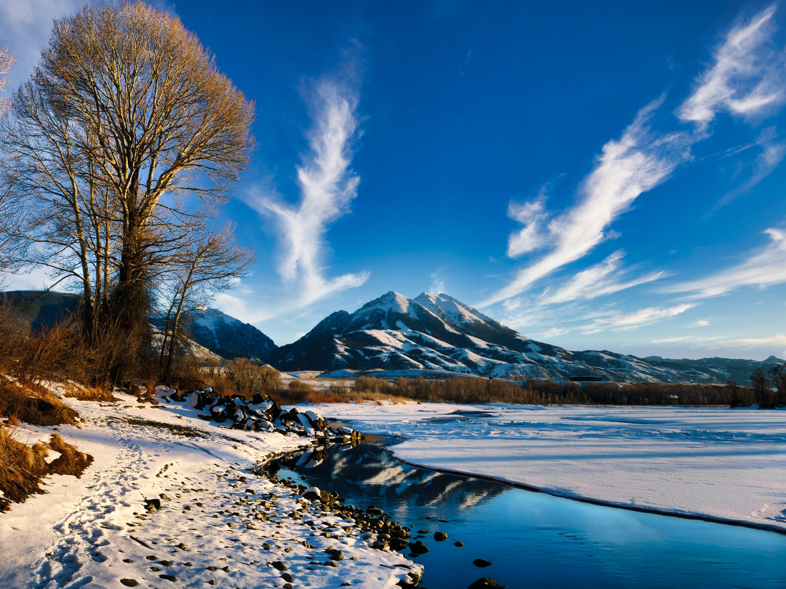 Livingston, Montana — Art, Fly Fishing & Old West History Near Yellowstone