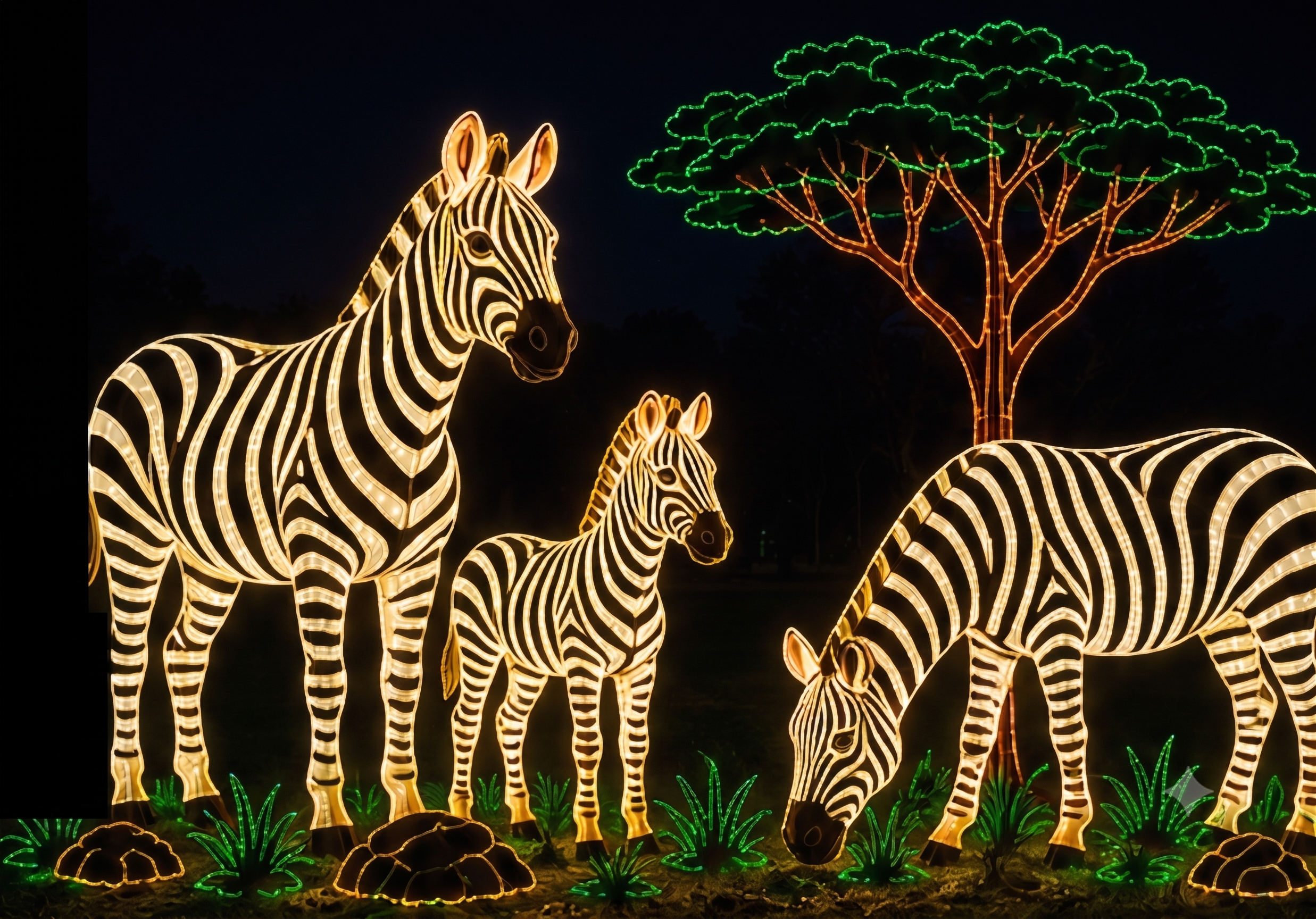 Zebras Rebecca West