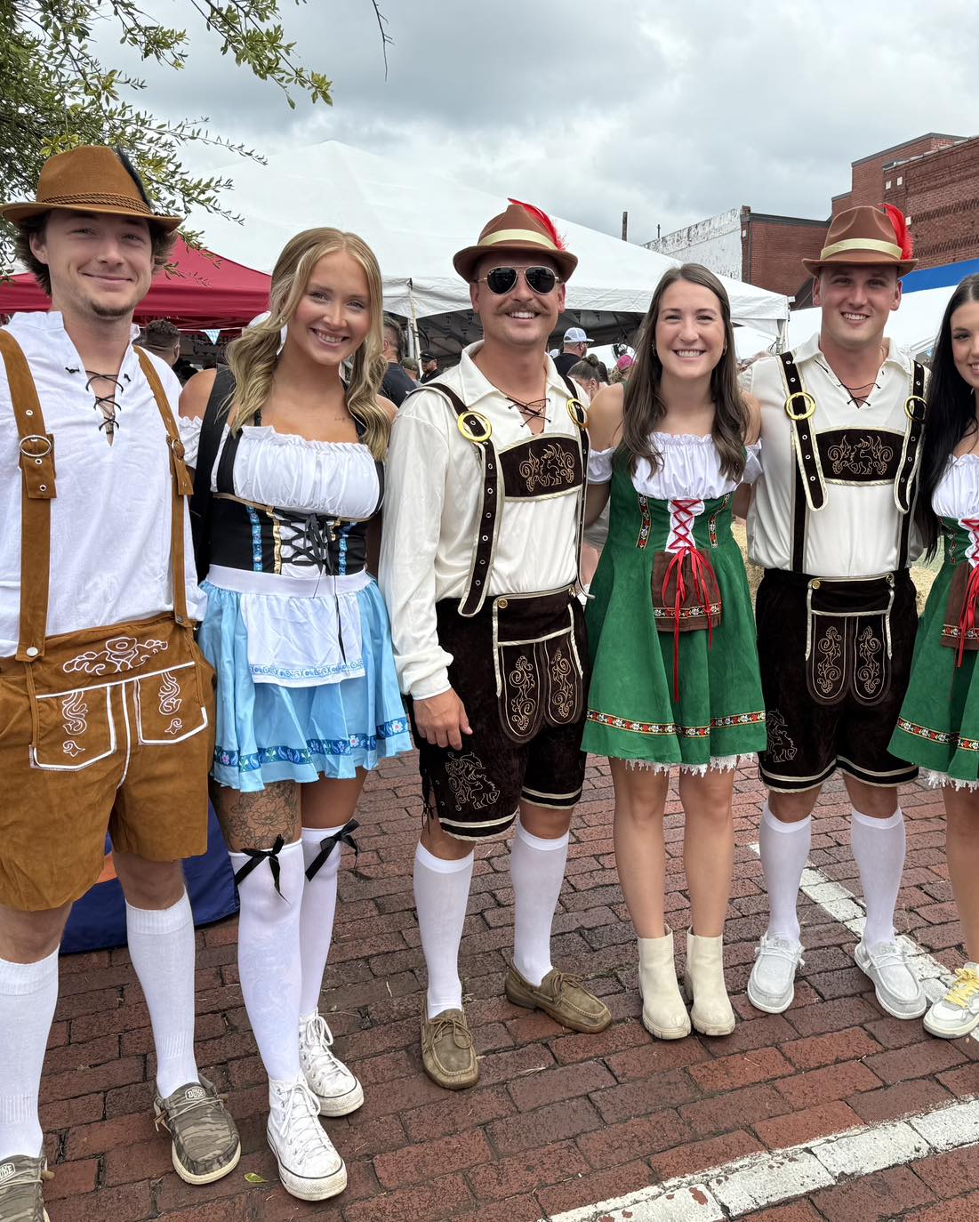 rueggenfest Lacy Burson