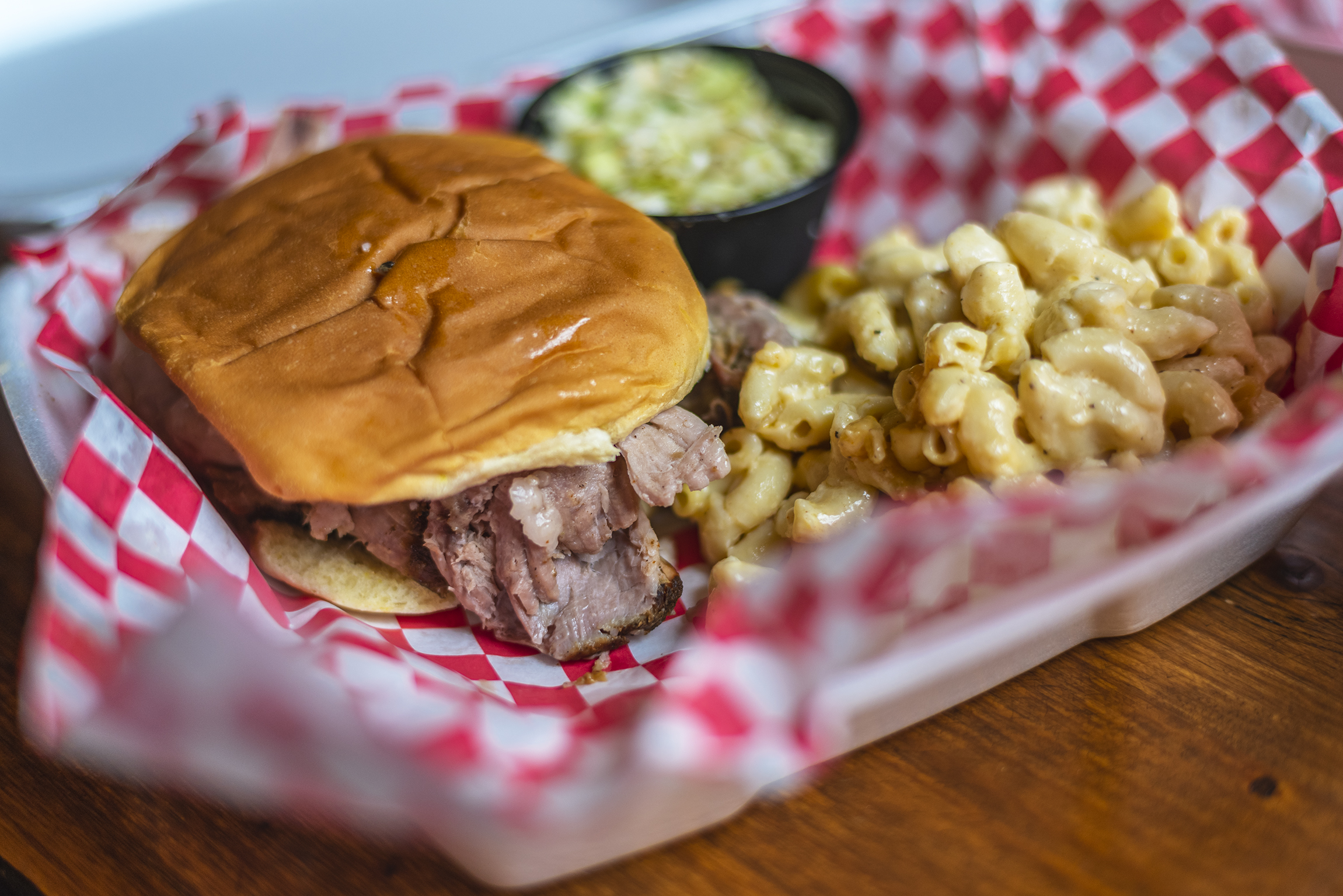 McDowell County, NC — BBQ, Biscuits & Craft Beer in the Blue Ridge
