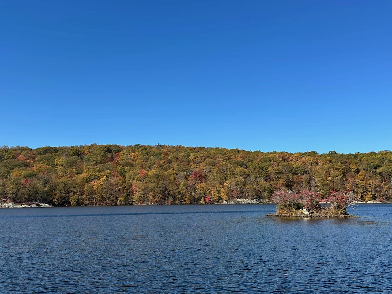 Canopus Lake (Fahnestock State Park)   Putnam County (Putnam Tourism)