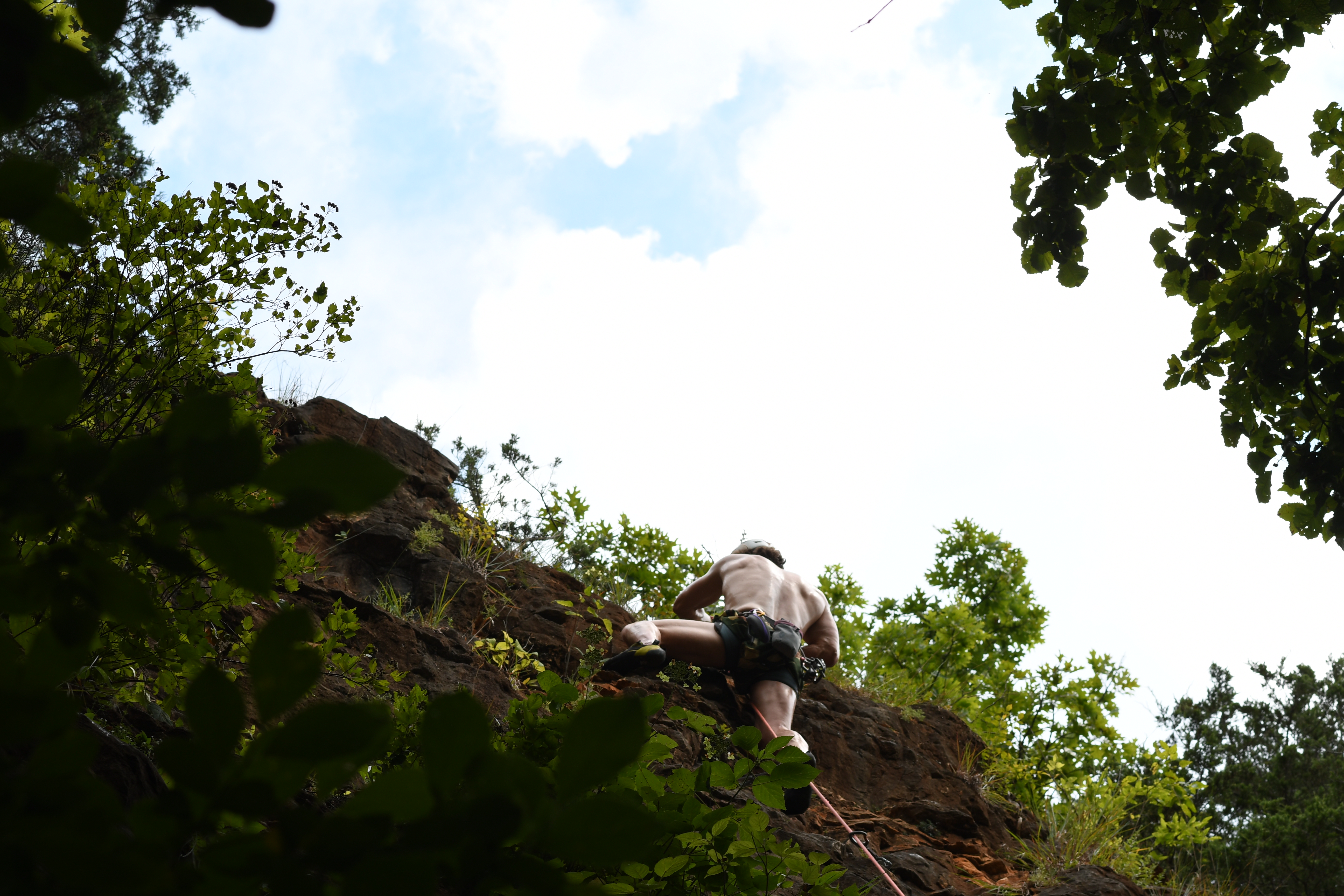 Sainte Genevieve, Missouri — Historic Downtown, Pickle Springs & Hawn State Park