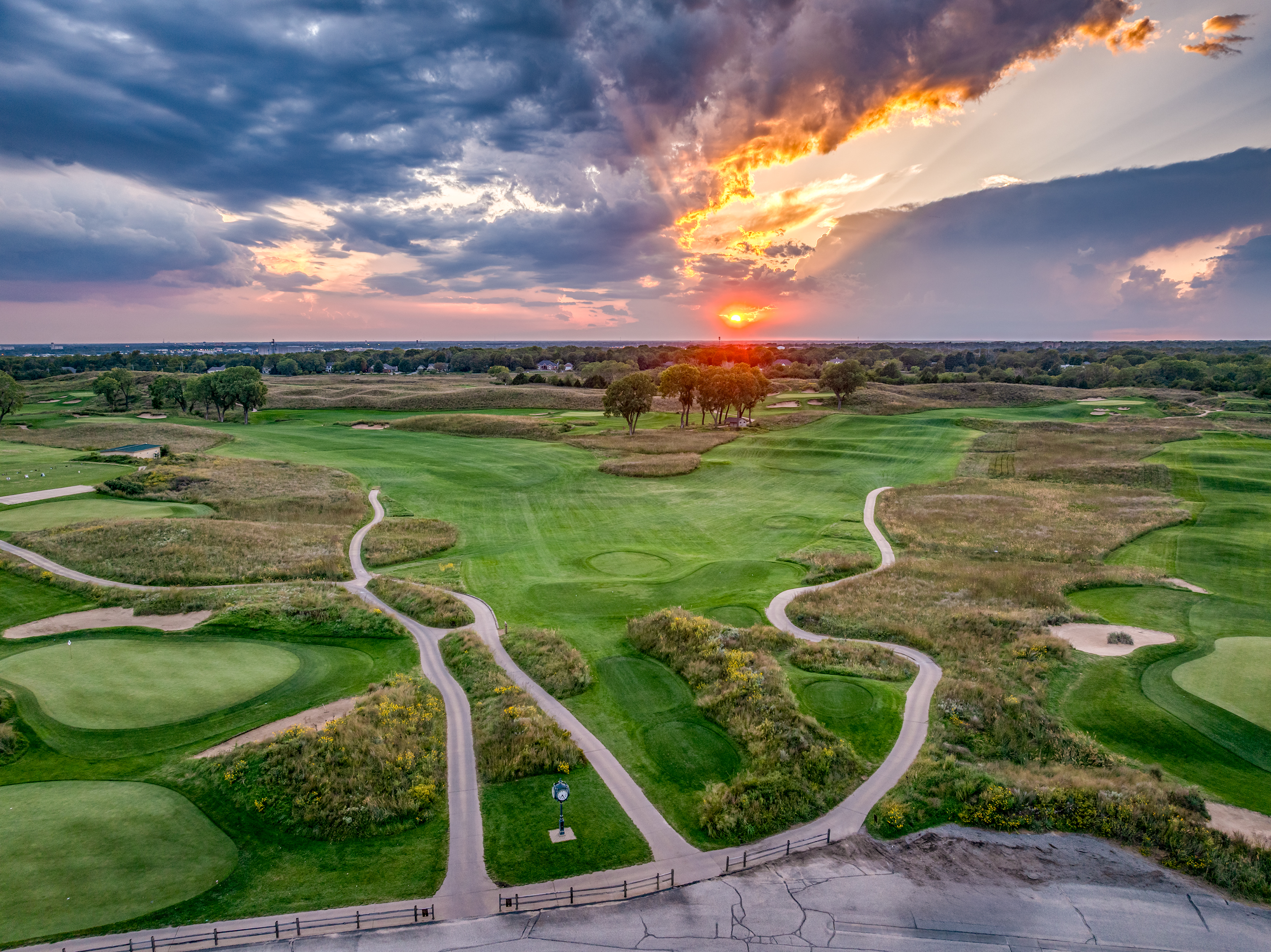 Hutchinson, Kansas — Cosmosphere, Strataca Underground & Amish Country