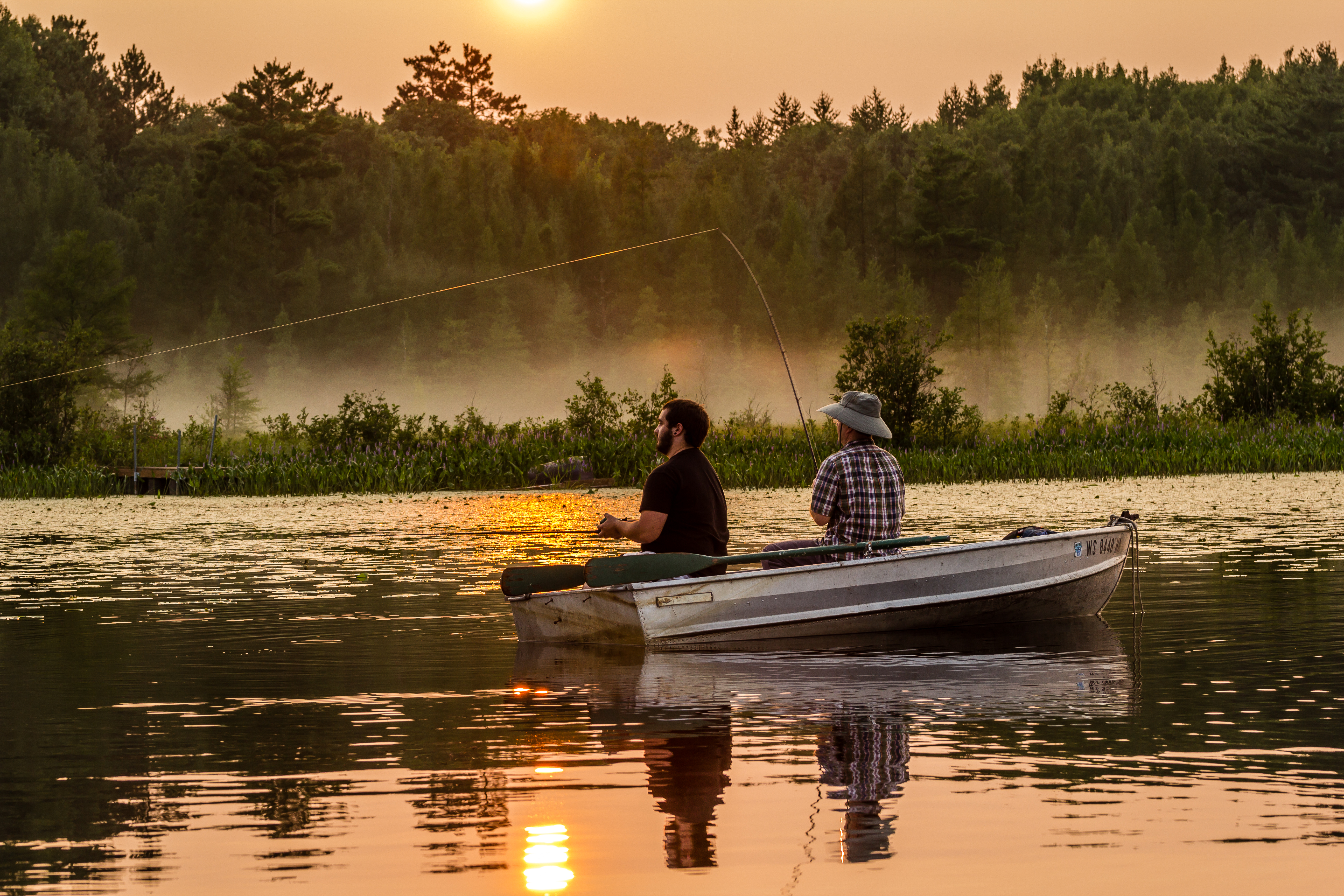 Rasmussen, Jay Fishing 2 Hortizontal 8208 Gabby Benson