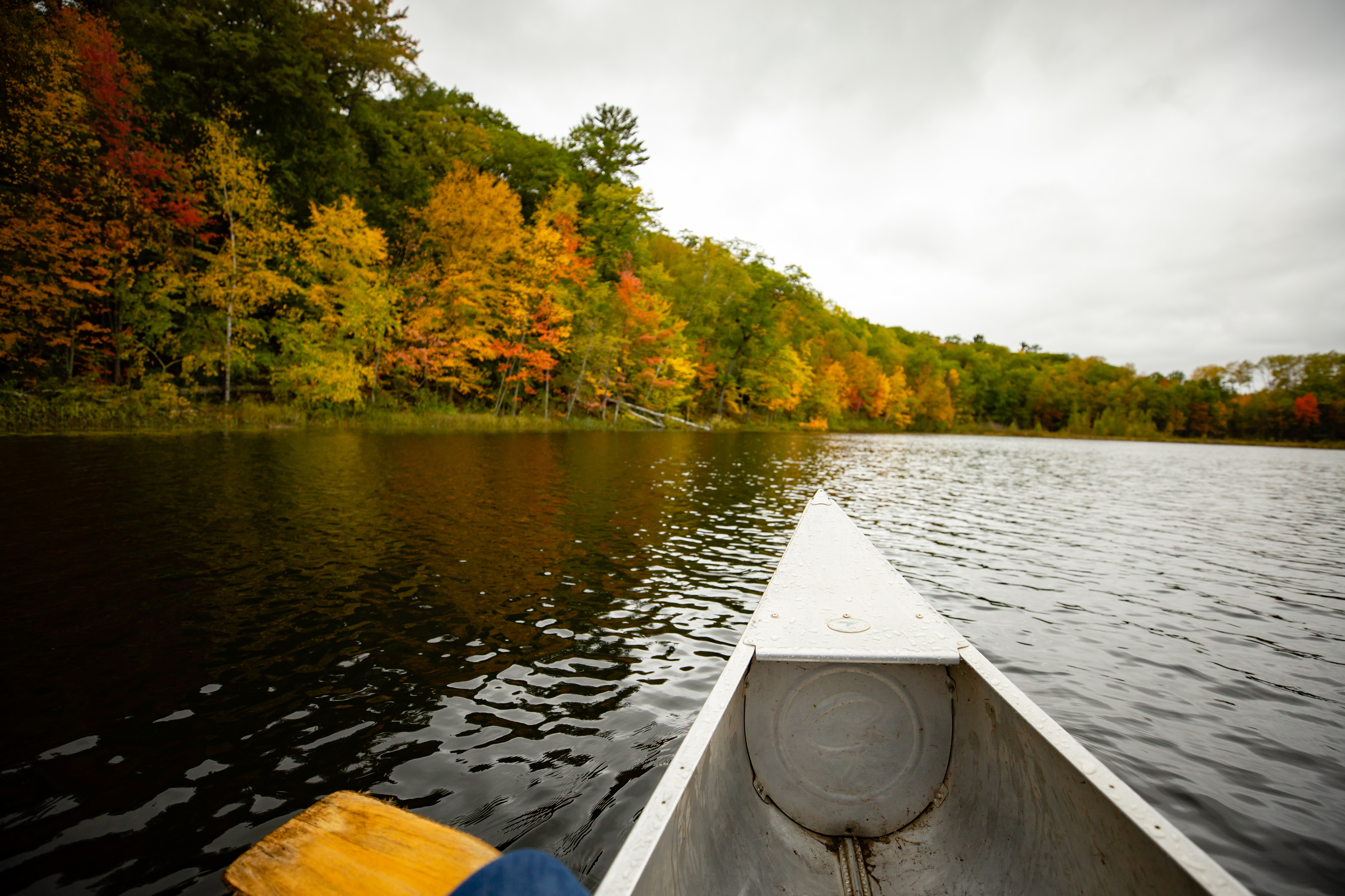 travel wisconsin canoeing 71 Gabby Benson