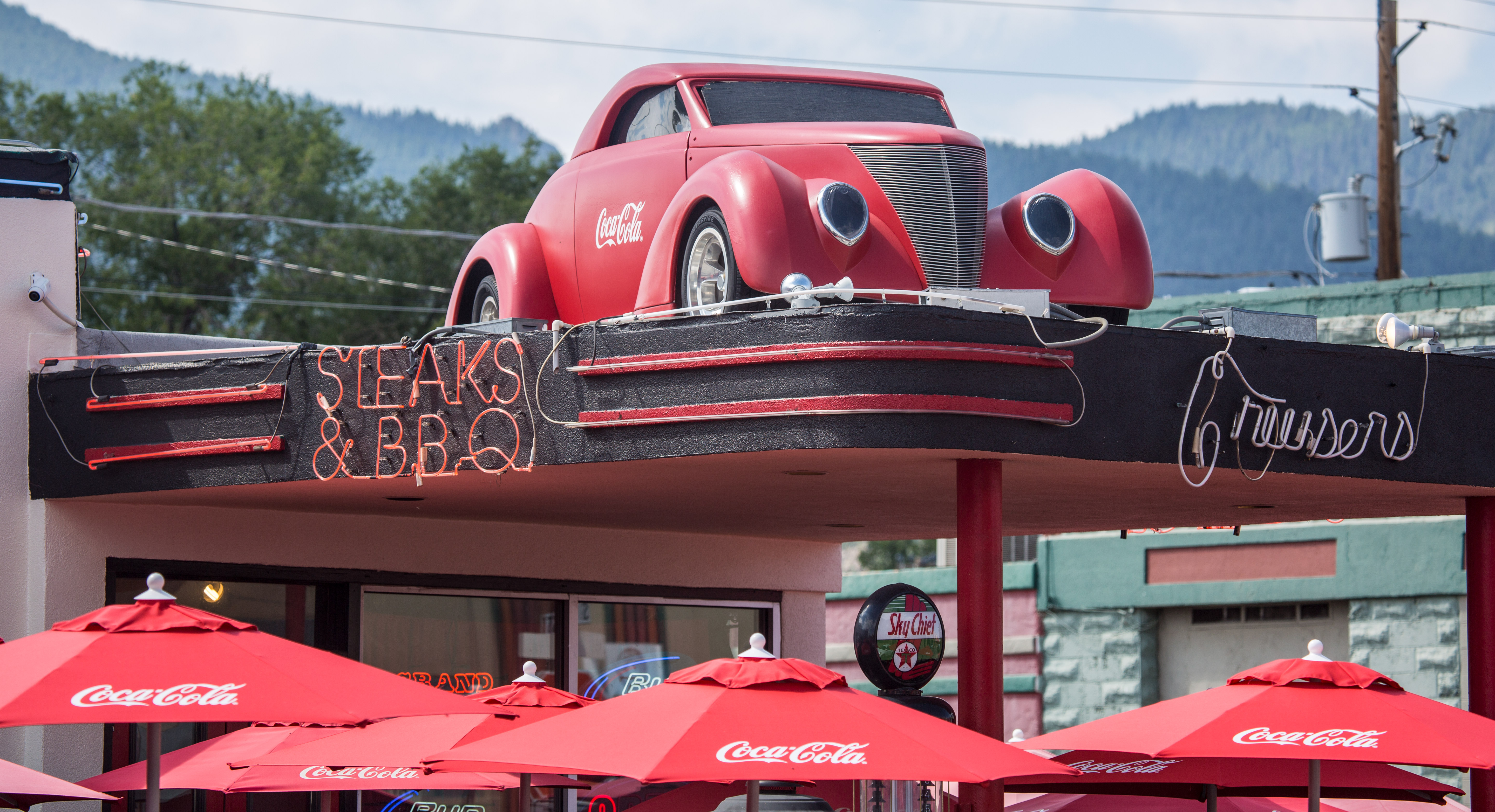 Williams, Arizona — Route 66, Grand Canyon Railway & Pine Country Adventure