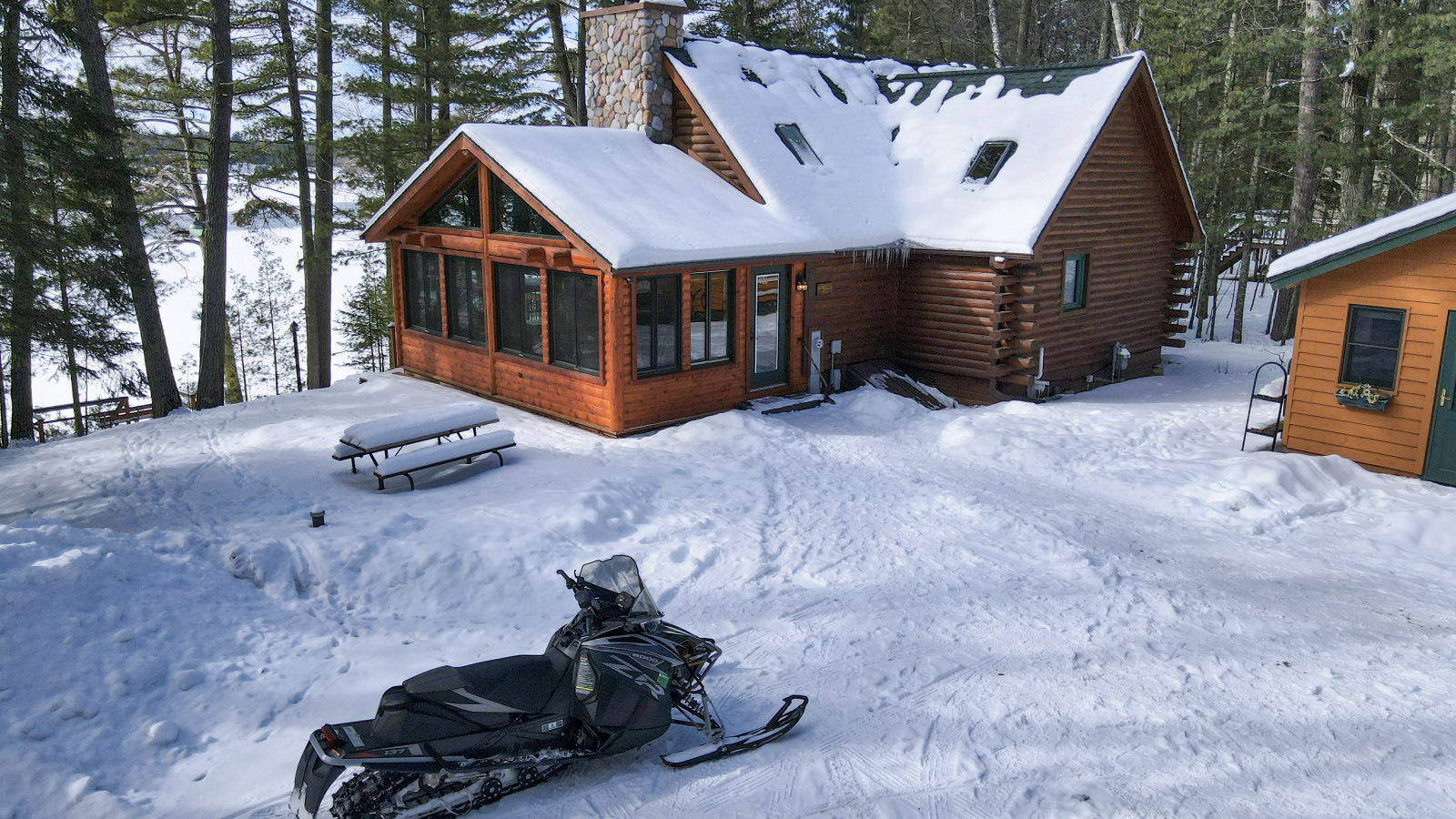 Cabin Getaways for an Outdoor Weekend