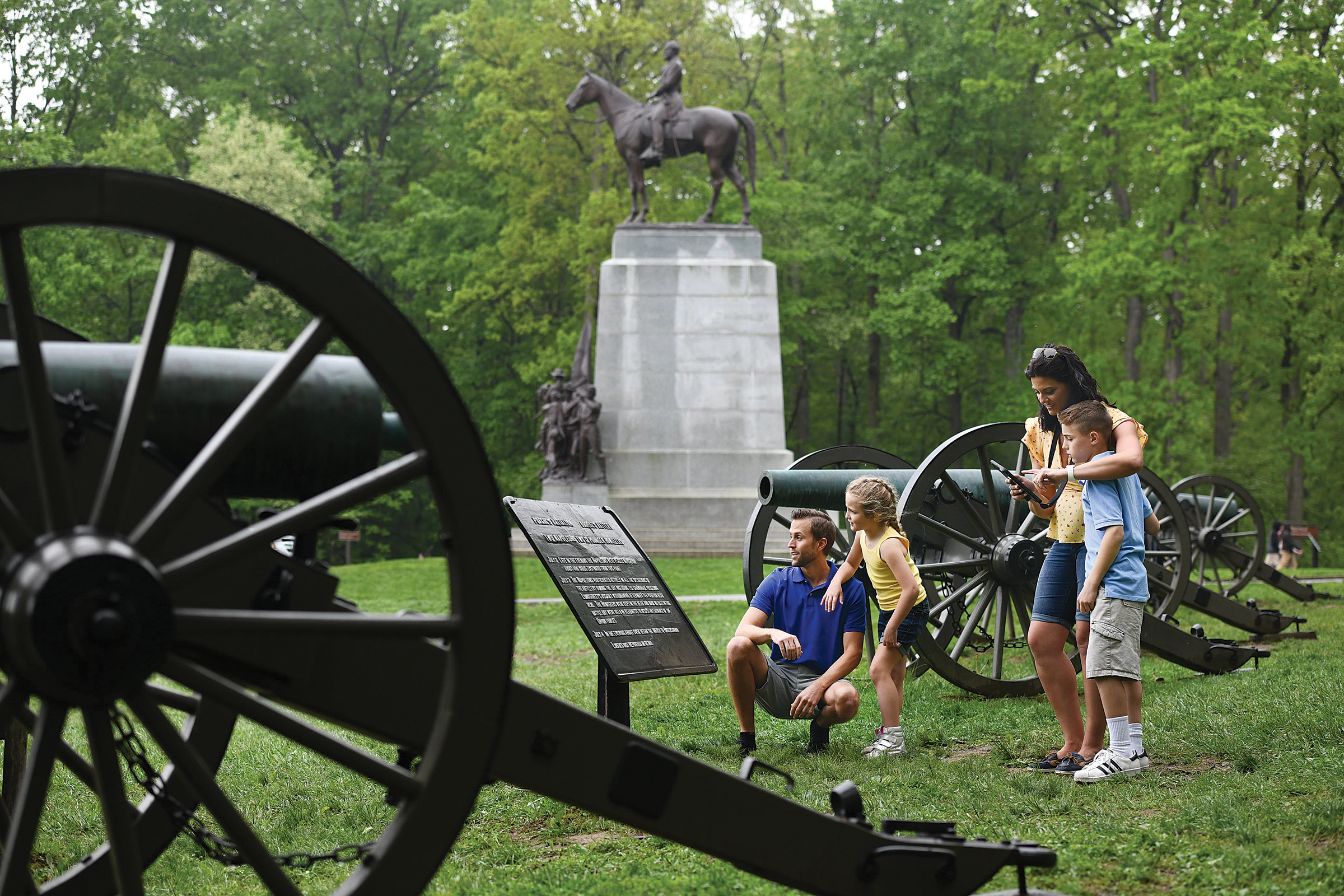Gettysburg, PA