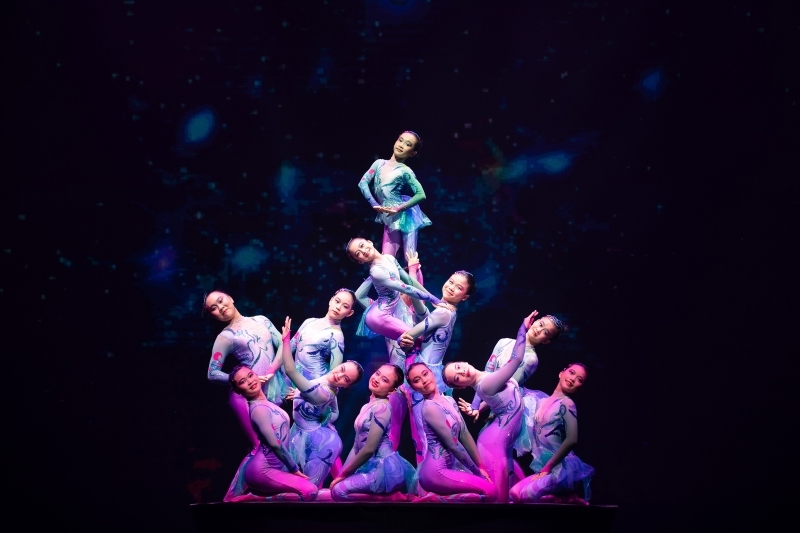 Adora Announces Themed Gala for Flora City's Maiden Voyage