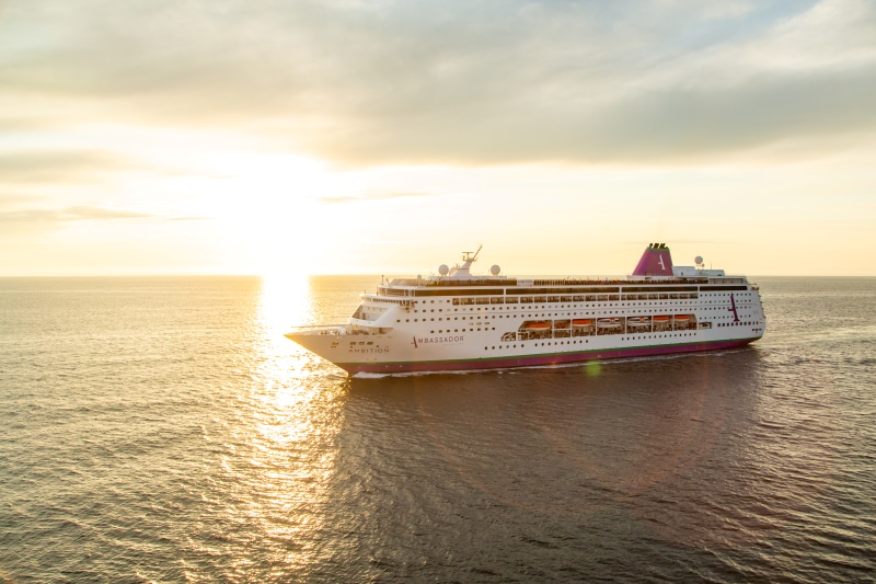 Ambassador to Sail 19-Night Mediterranean Eclipse Cruise in 2027