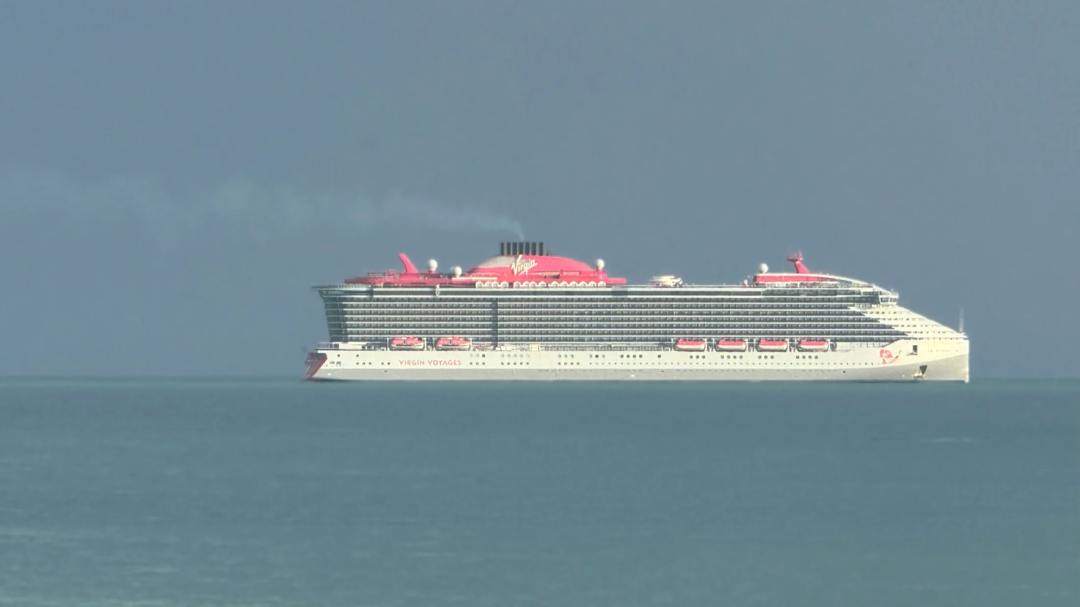 Brilliant Lady Rerouted Again as Hurricane Trudy Forces Fourth Straight Itinerary Change