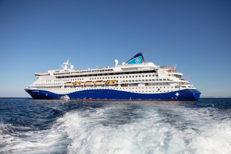 Celestyal: Bookings Ahead of Expectations for Western Med Winter