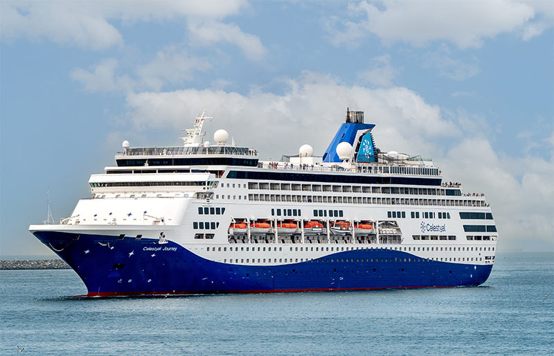 Celestyal Reveals Journey's Winter Med Sailings, 2028 Schedule