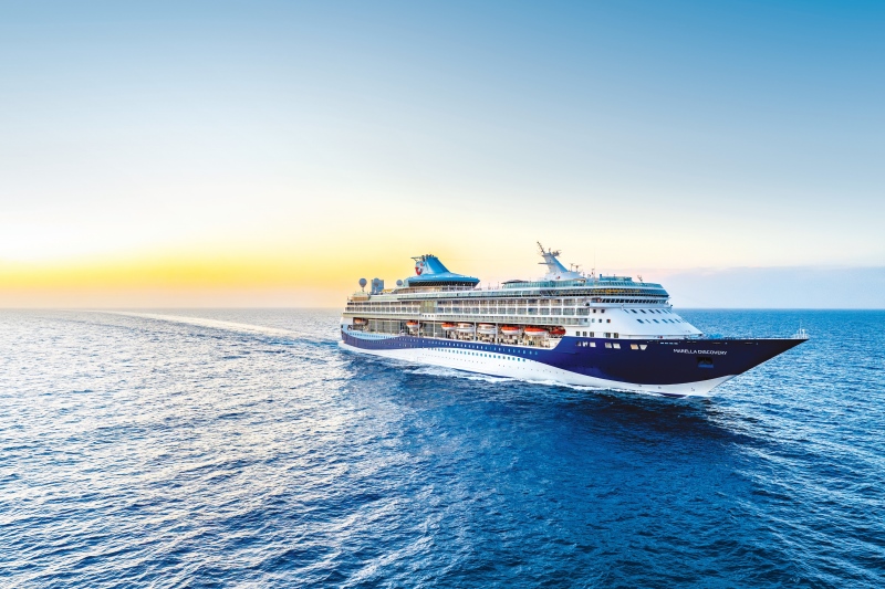 Marella Cuts Prices by Up to £300 in Cruise Month Deal