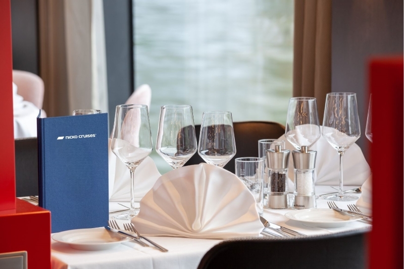 Nicko Hosting Two-Day Gourmet Cruise from Frankfurt This Fall