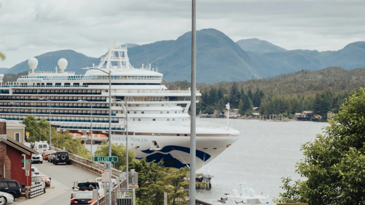 Princess Cruises Makes Alaska Guests an Offer That's Hard to Turn Down