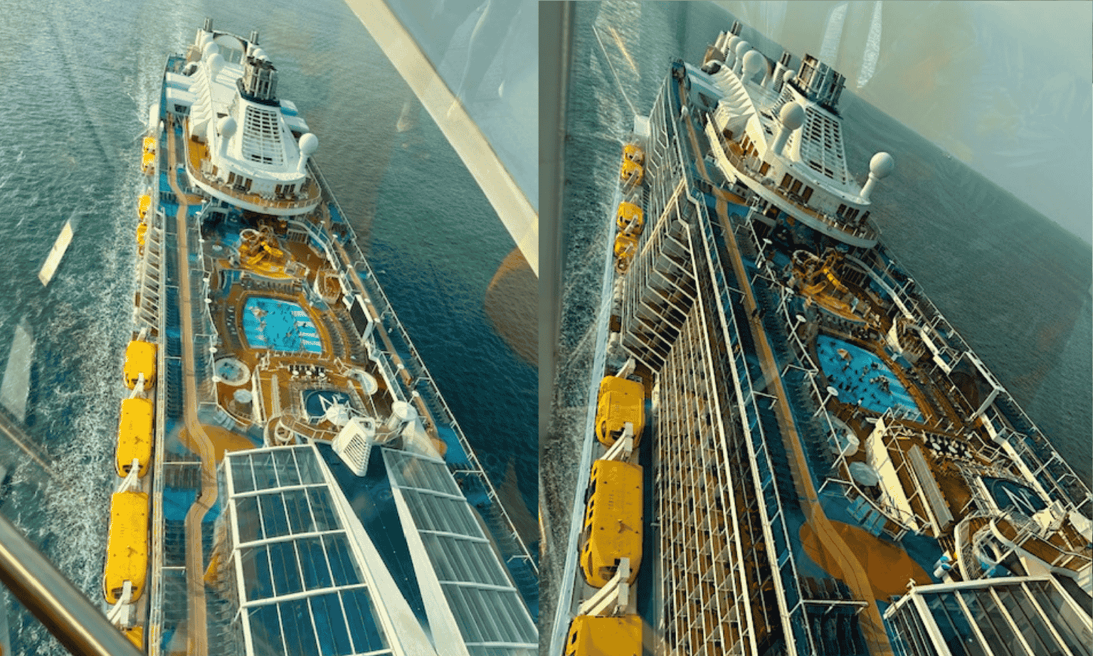 Royal Caribbean bets big on Brisbane but downplays Lelepa in publicy drive