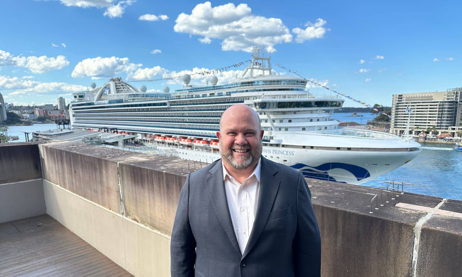 World cruise boss warns Australia is driving ships away – and singles out union action