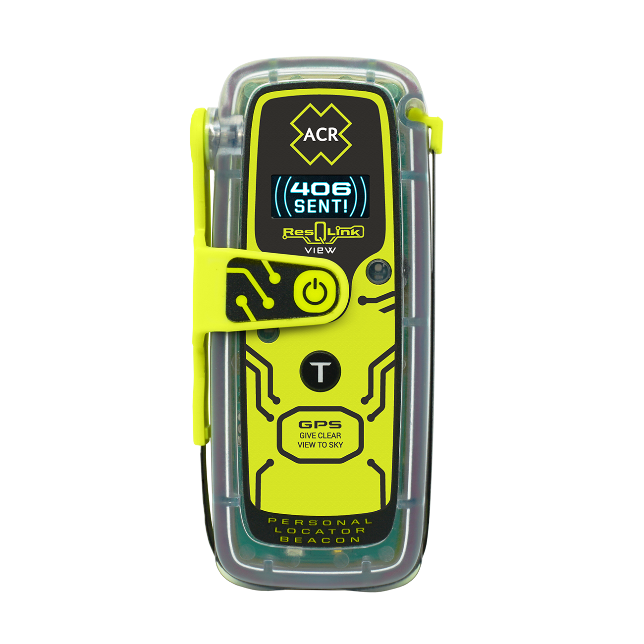 ACR ResQLink View 425