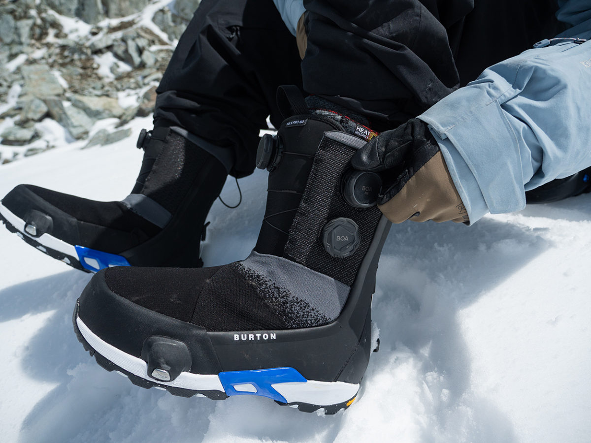 BOA Technology New Multi: Trail-Ready Traction for Runners Who Go Off the Beaten Path