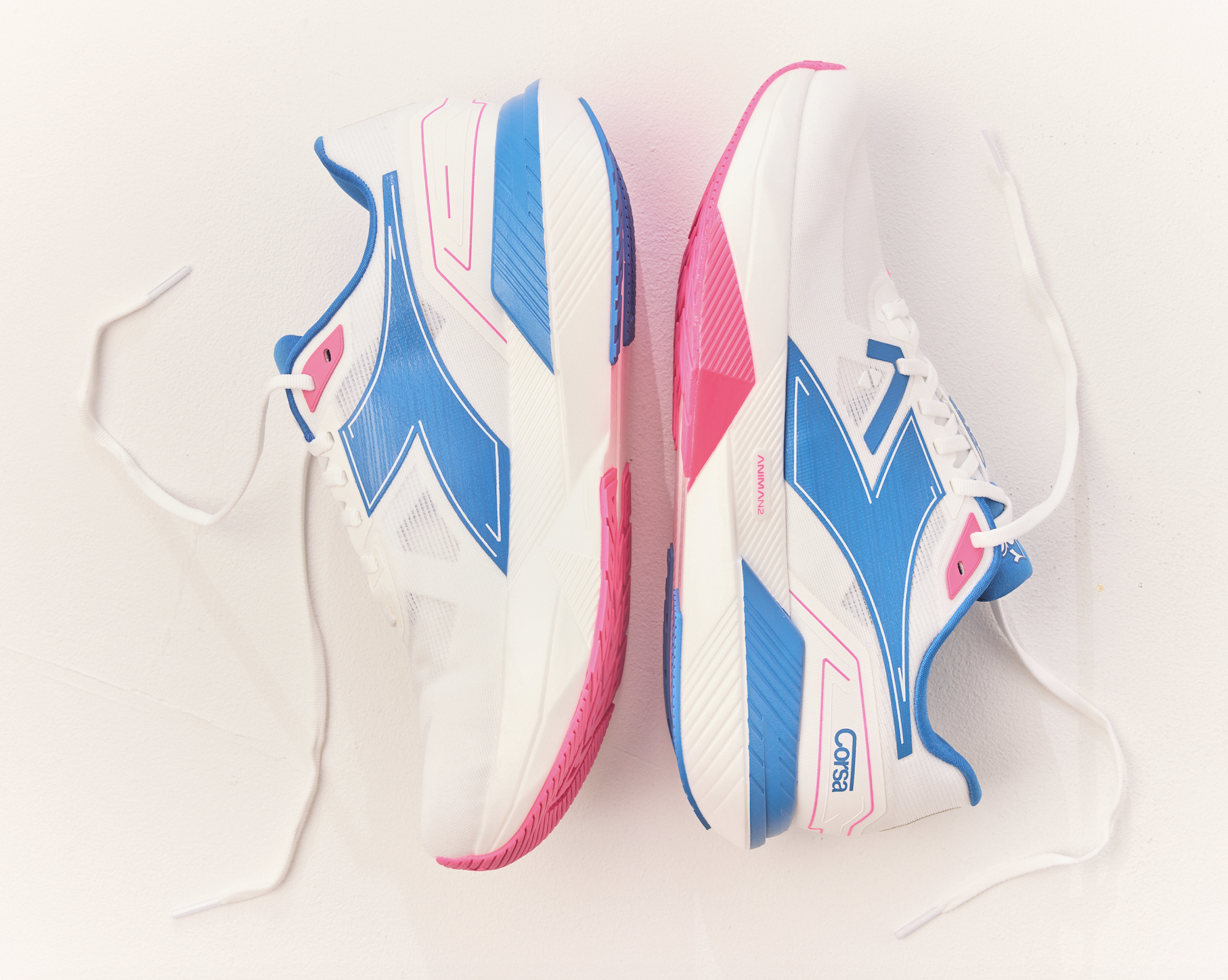 Diadora Corsa: Weather Protection That Moves With You on Technical Terrain