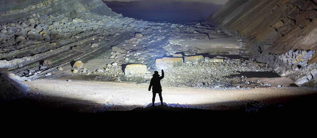 Fenix's Most Powerful Flashlights — official product image