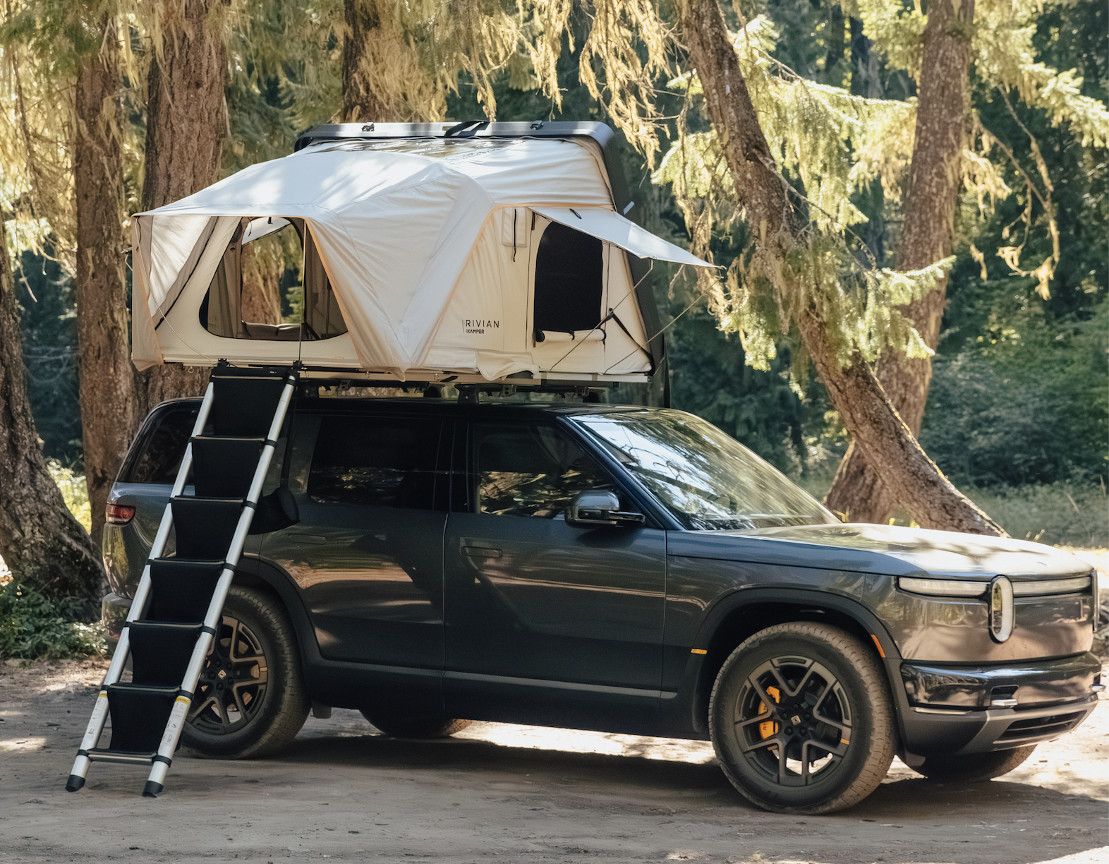 iKamper Skycamp 4.0 DLX for Rivian: The Climbing & Protection Gear Worth Knowing About