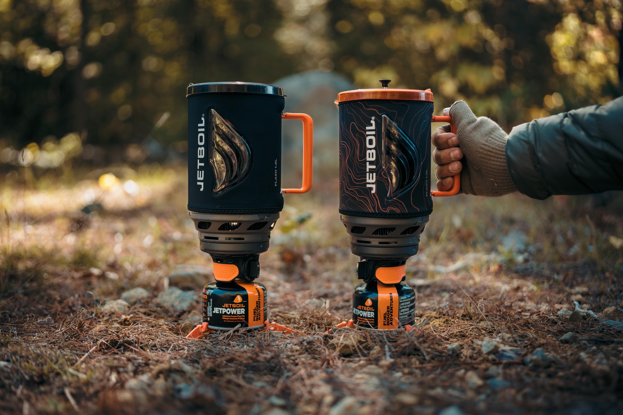 Jetboil Flash 2025 — official product image