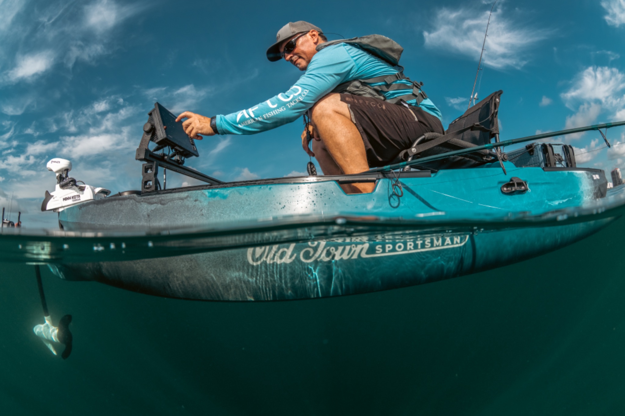 Sportsman 120 PRO — official product image