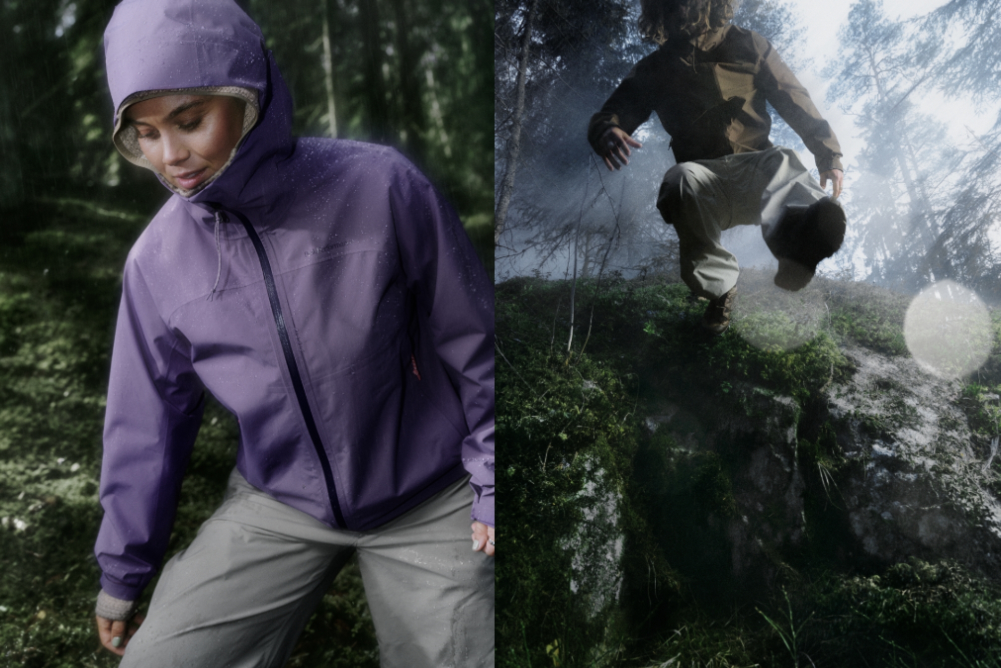 Peak Performance Its FW26 Treeline Shell Collection: The Apparel Gear Worth Knowing About