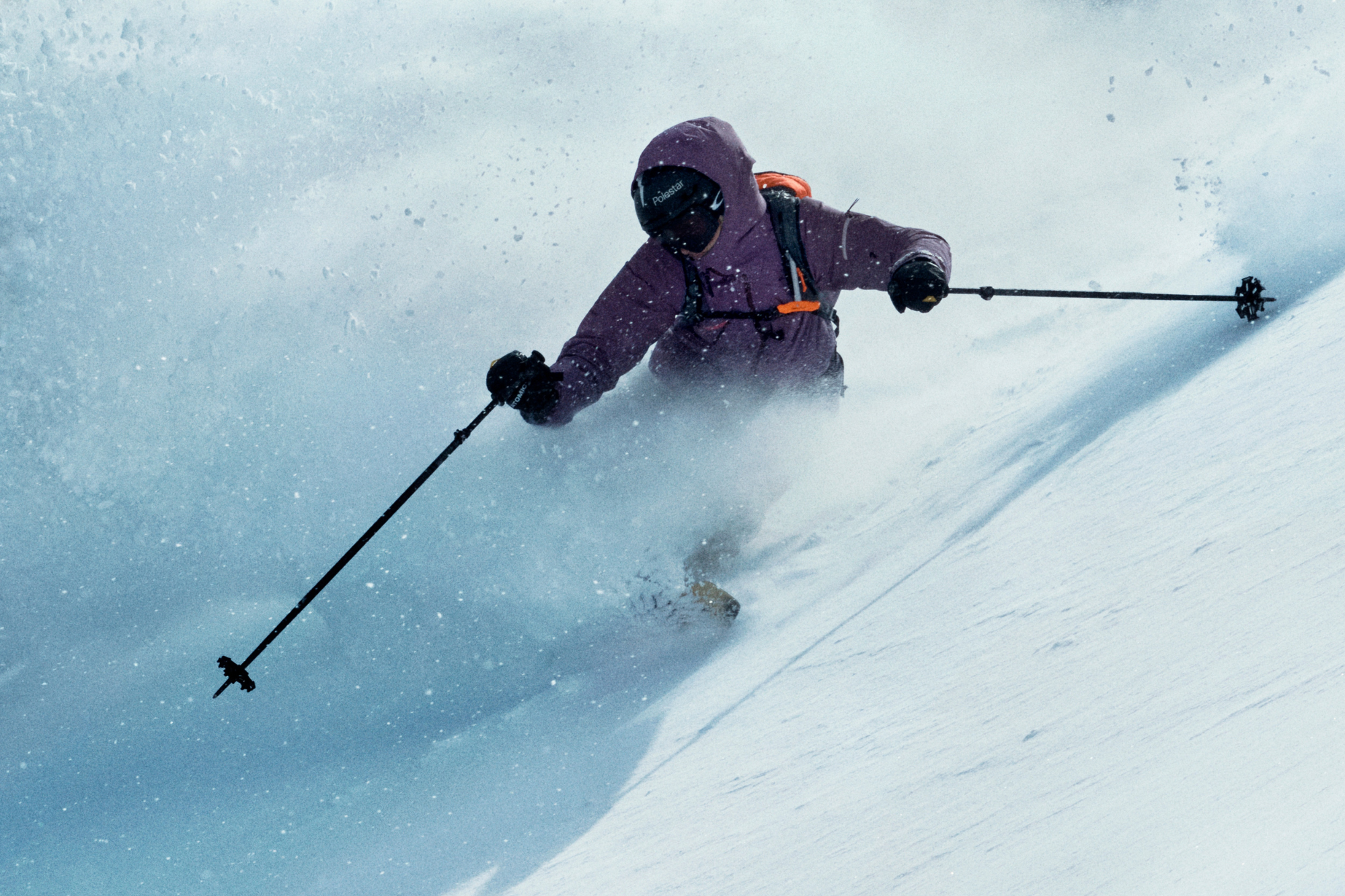 Peak Performance Latest Alpine GORE: Weather Protection That Moves With You on Technical Terrain