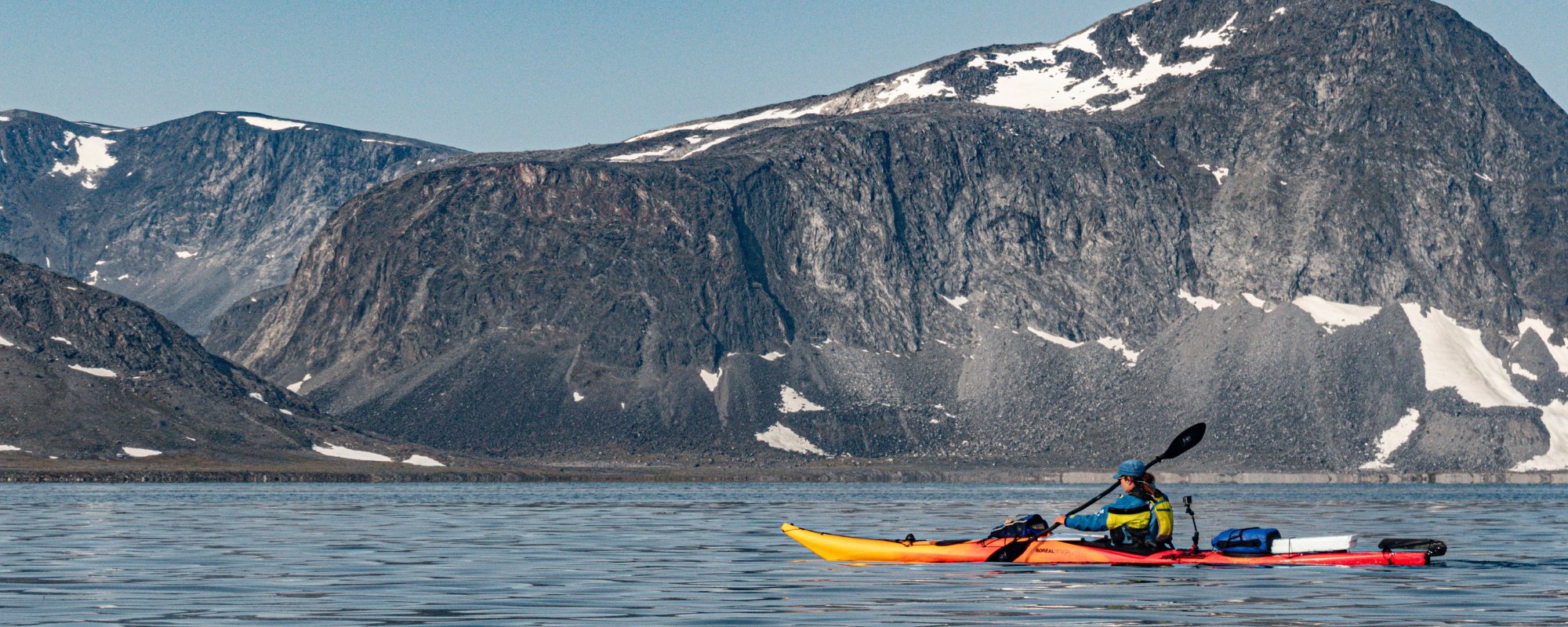 Werner Shuna Carbon Paddle